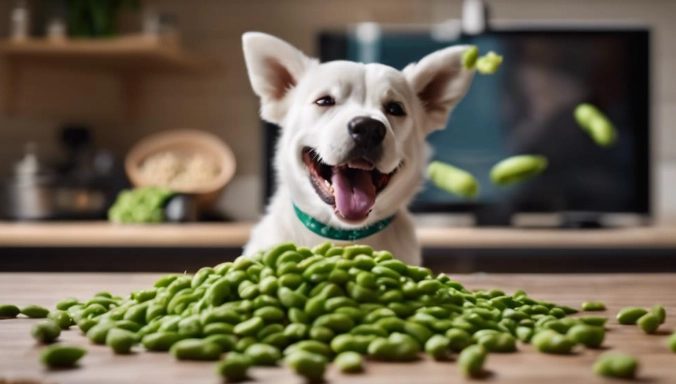 綠豆對狗狗好處