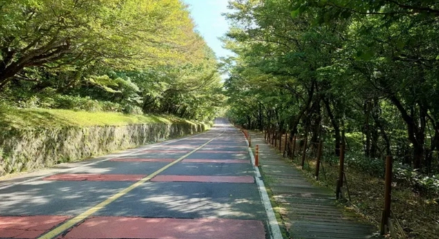 御里牧登山體驗