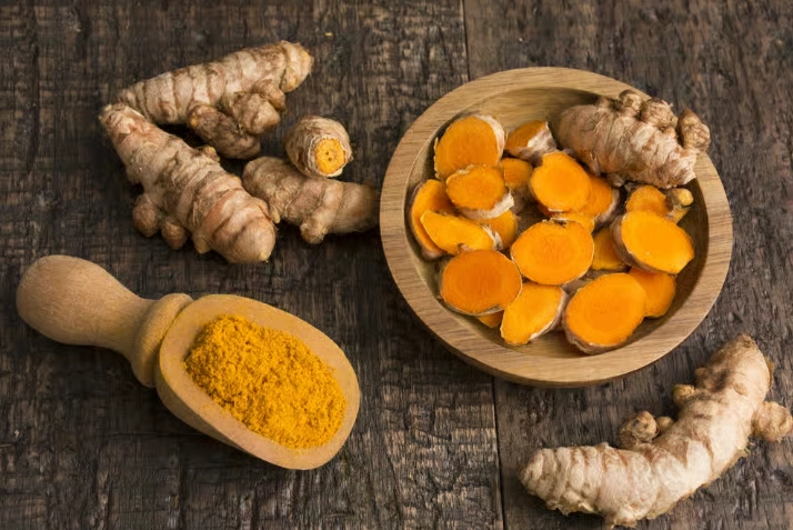 南薑薑黃比較