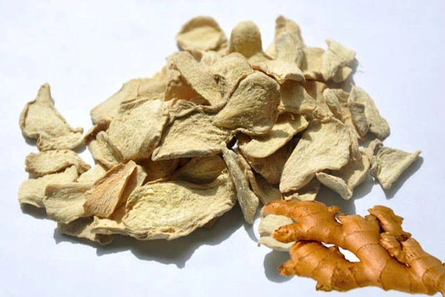 乾薑中藥用途