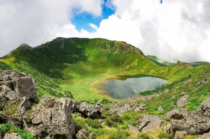 濟州島徒步旅行