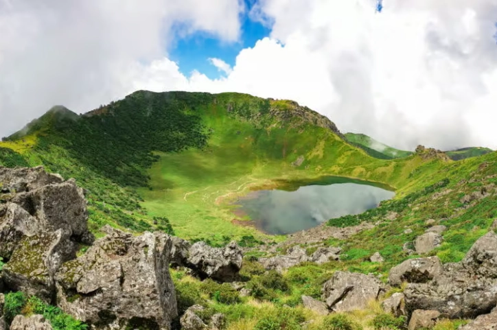 漢拿山登山天氣