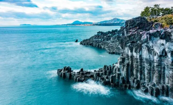 漢拿山登山路線