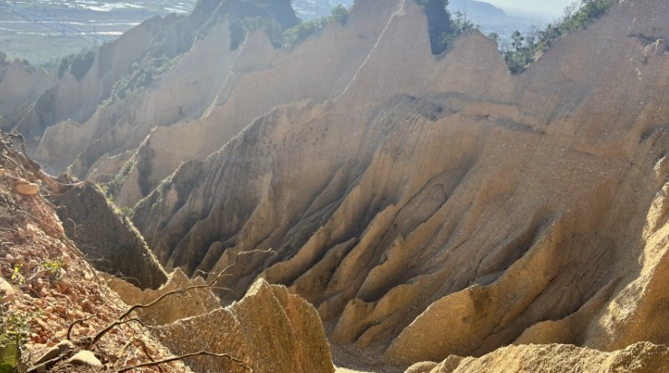 火炎山交通方式