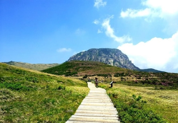漢拿山登山規劃