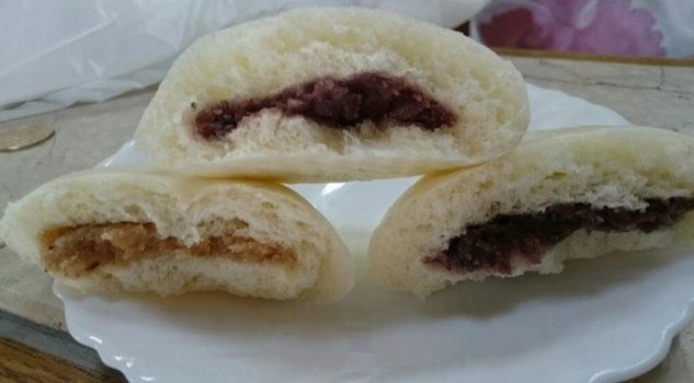 紅豆餡餅卡路里