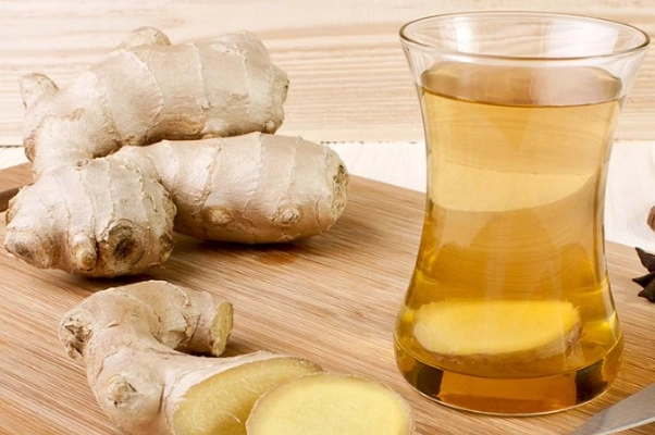 薑水好處