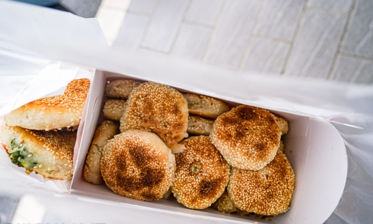 蟹殼黃營養成分