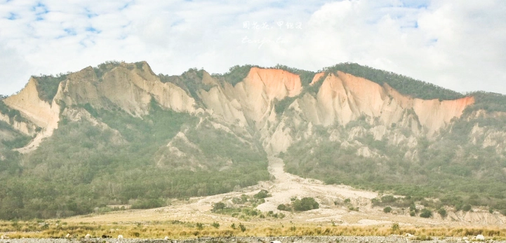 火炎山登山路線