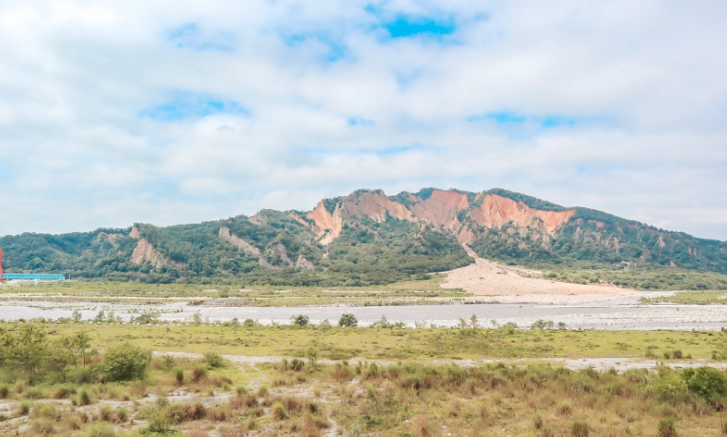 苗栗火炎山一日遊