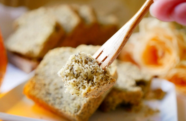 紅茶磅蛋糕濕潤做法