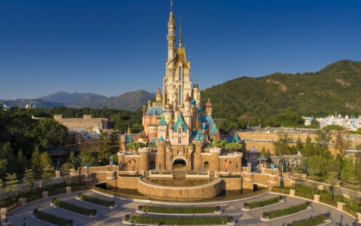 迪士尼入園預約方法