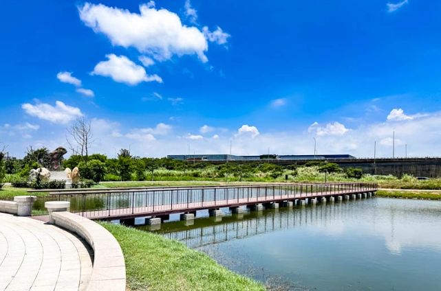 觀音區免費景點