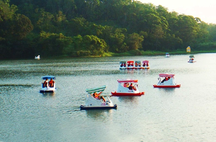 西湖渡假村門票價格