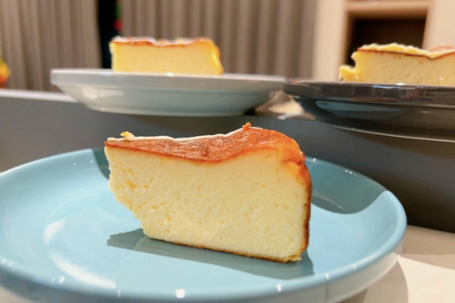 巴斯克蛋糕做法