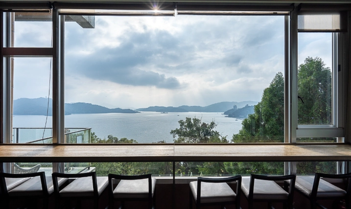 日月潭套裝行程