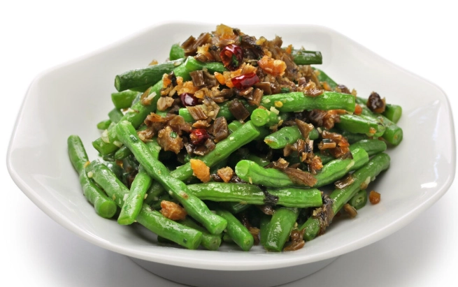 長豆四季豆種植