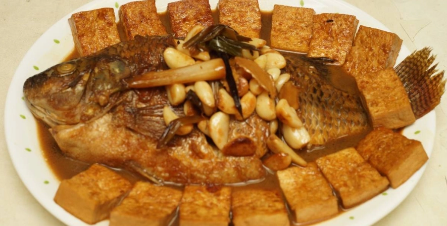 吳郭魚土味去除