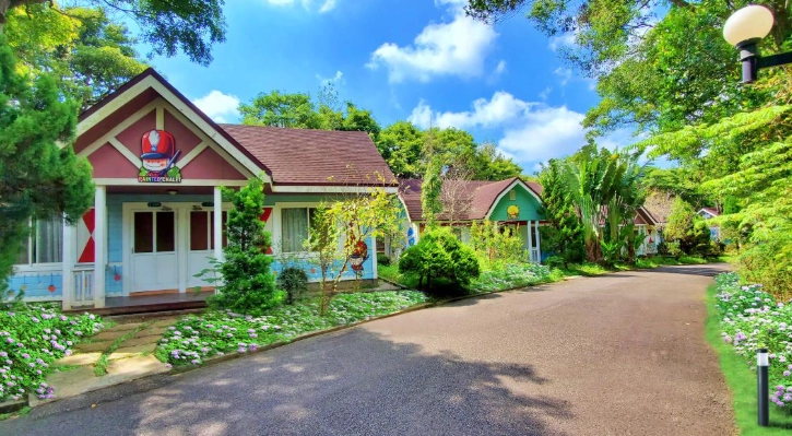 西湖渡假村行程規劃 西湖渡假村行程規劃