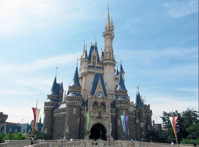 東京迪士尼預約