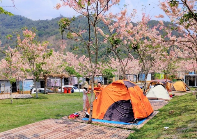 露營區推薦