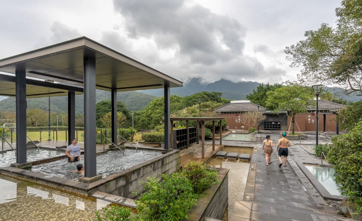 陽明山溫泉攻略