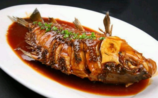 紅燒魚簡單哥做法