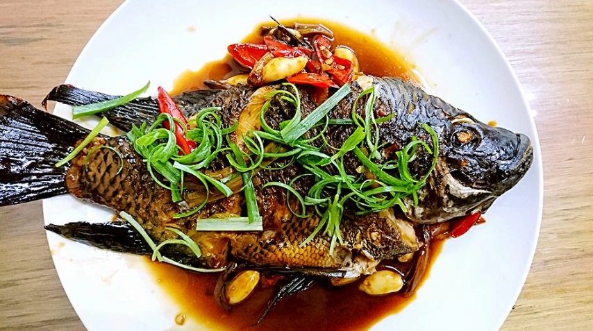 紅燒魚烹飪技巧