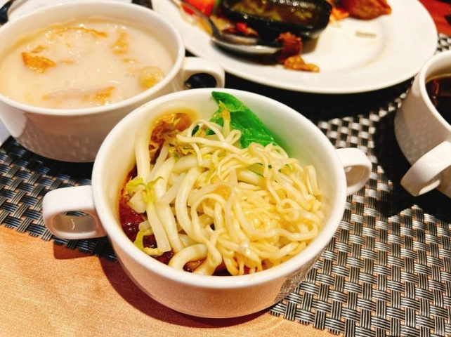 台南素食吃到飽