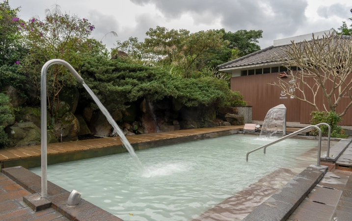 陽明山溫泉攻略