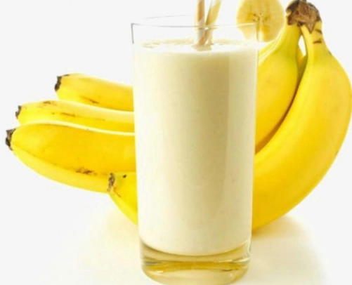 香蕉口味蛋白粉