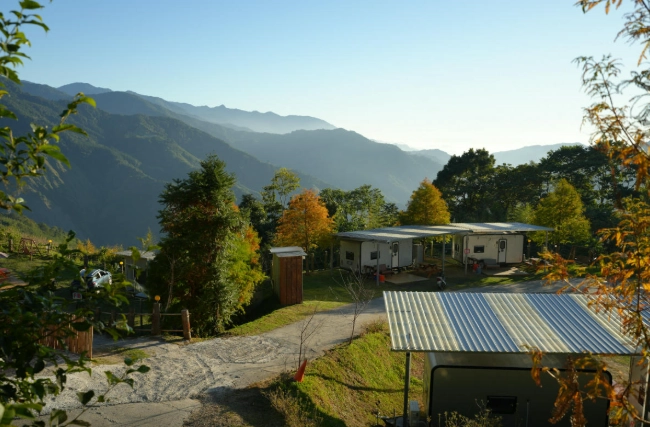 台灣高山自由行