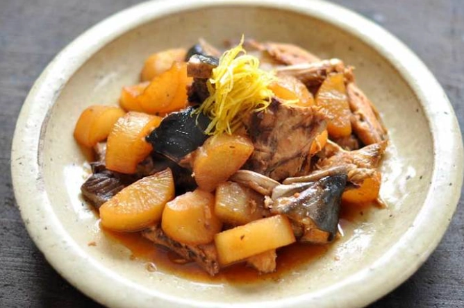 小里肌料理技巧