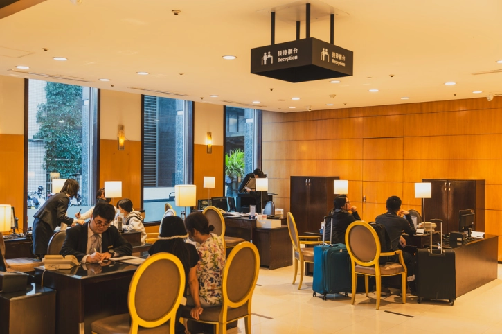 五星級飯店住宿套餐