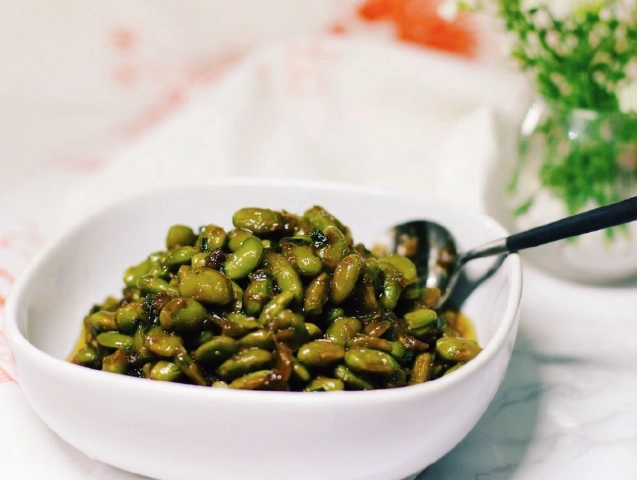 健康炒豆子技巧