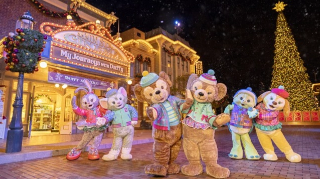 東京迪士尼預約