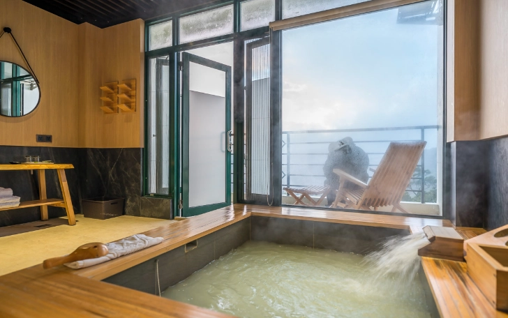 台灣溫泉飯店推薦