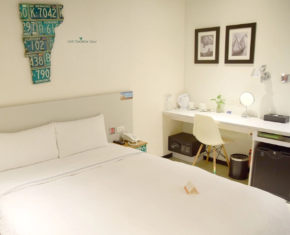 捷運沿線便宜住宿