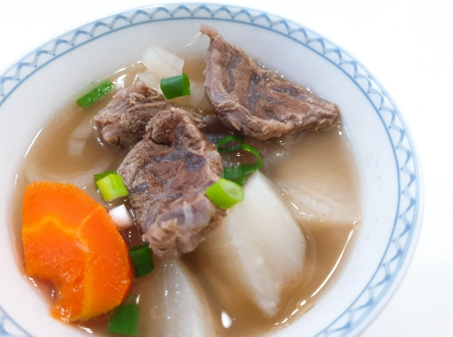 牛肉湯調味技巧