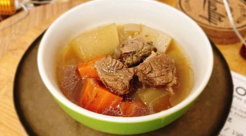 最佳燉牛肉部位