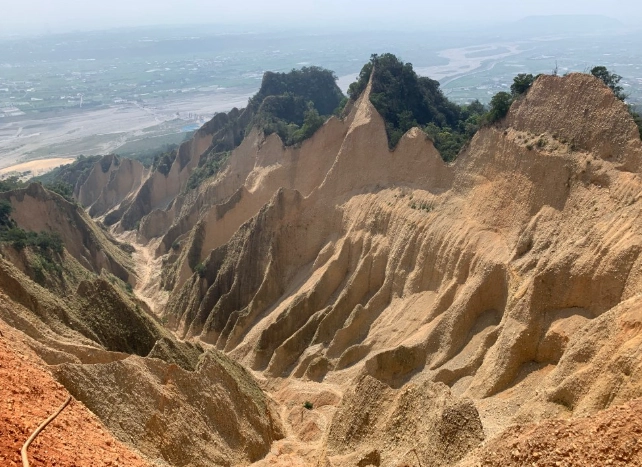 火炎山自然保留區 火炎山自然保留區
