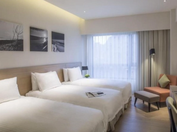 板南線飯店推薦