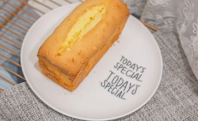 磅蛋糕做法氣炸鍋