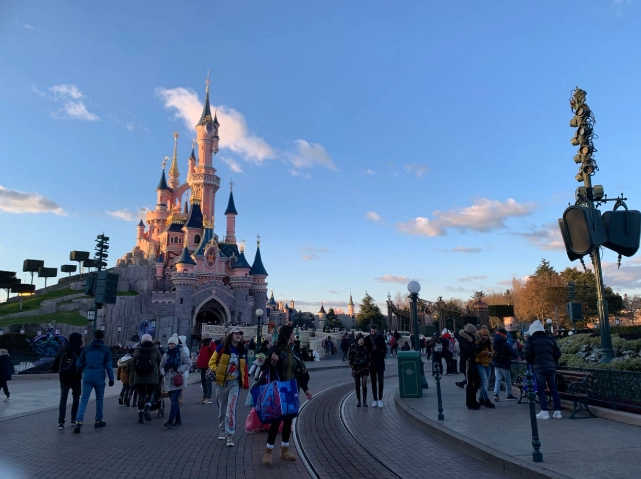 東京迪士尼預約