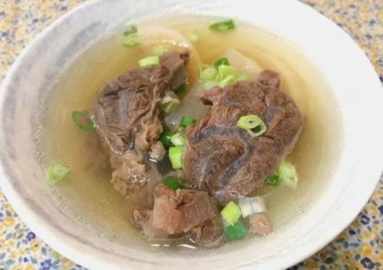 牛肉湯部位選擇