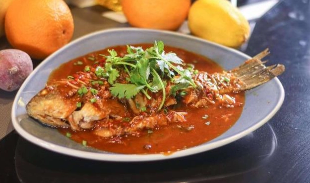 簡單哥紅燒魚食譜