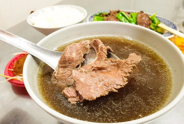 牛肉湯部位選擇