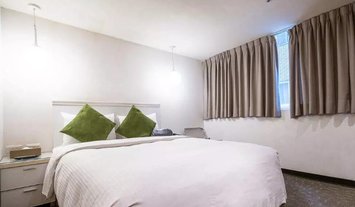 捷運沿線便宜住宿