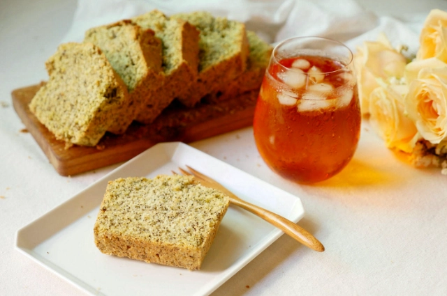 濕潤磅蛋糕技巧