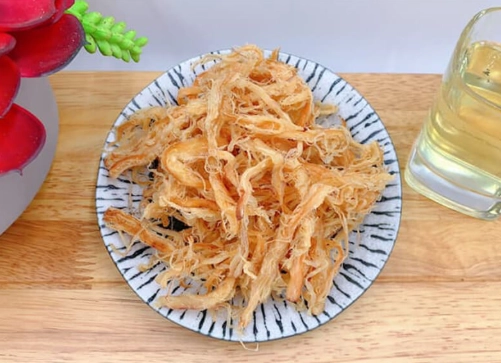 澎湖特產魷魚絲